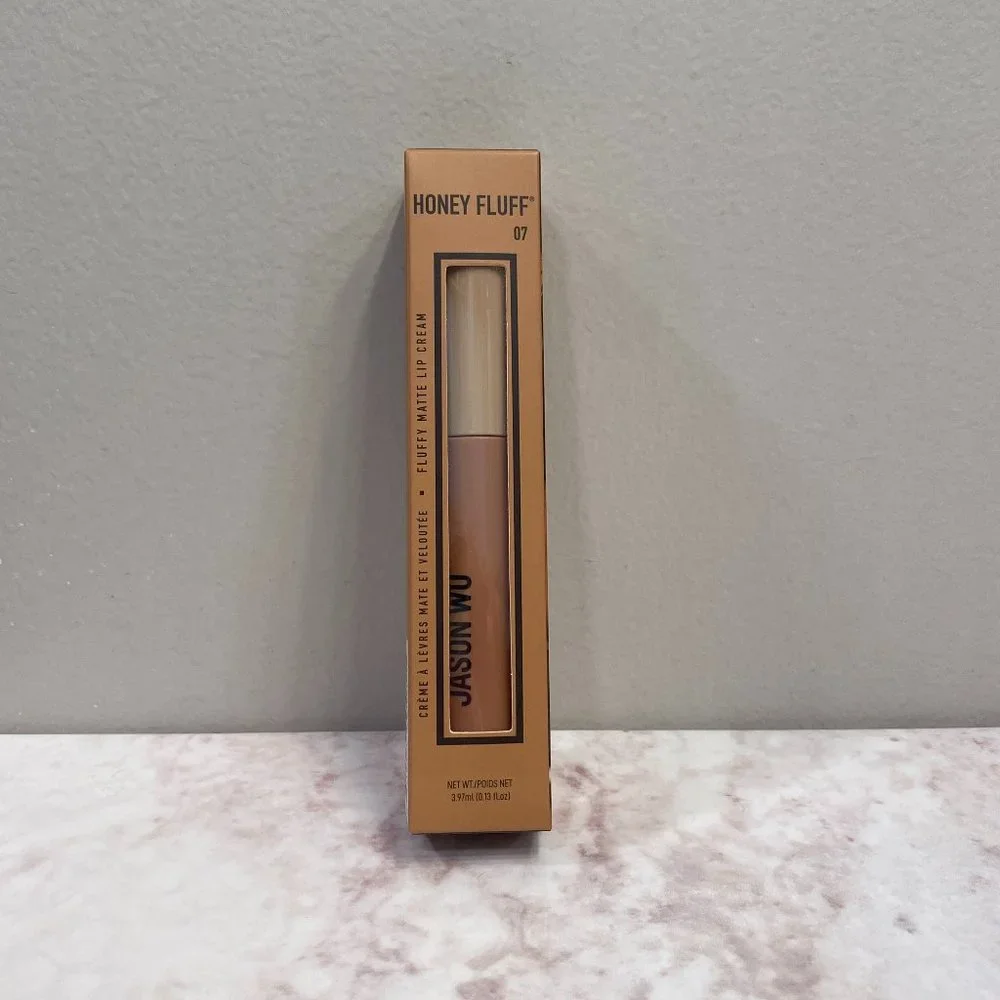 Jason Wu Beauty Honey Fluff Matte Lip Cream Lipstick